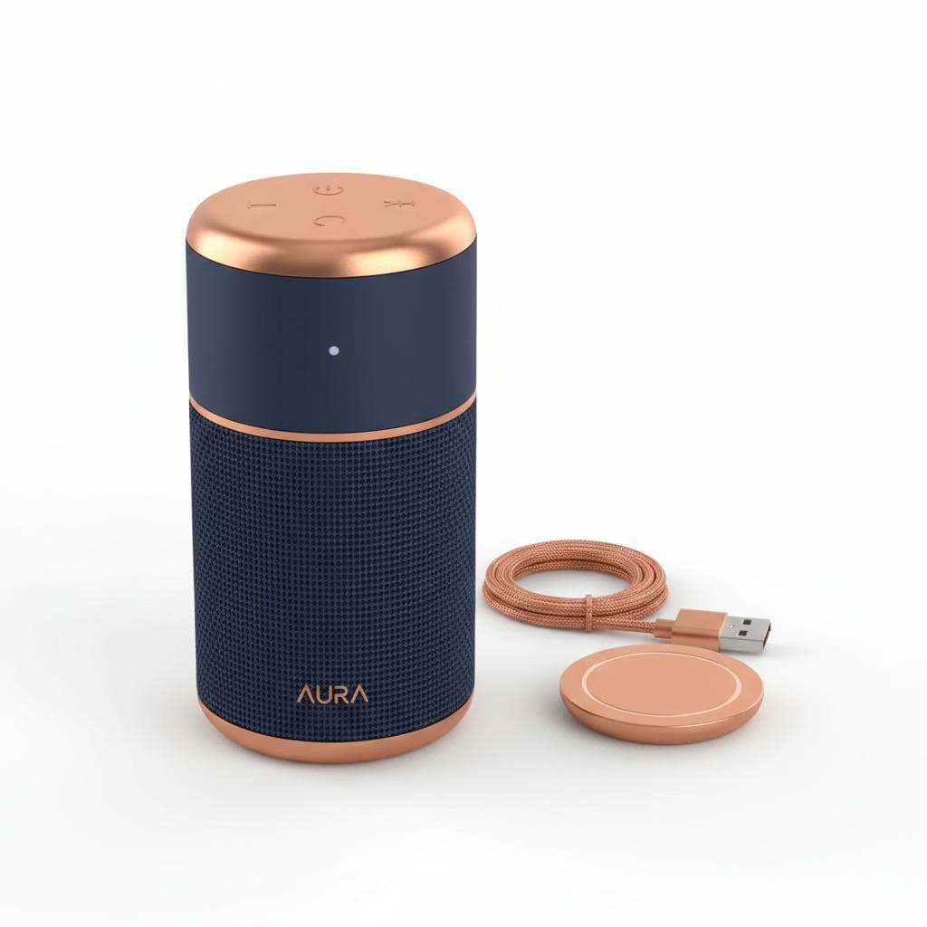 Aura Bluetooth Speaker